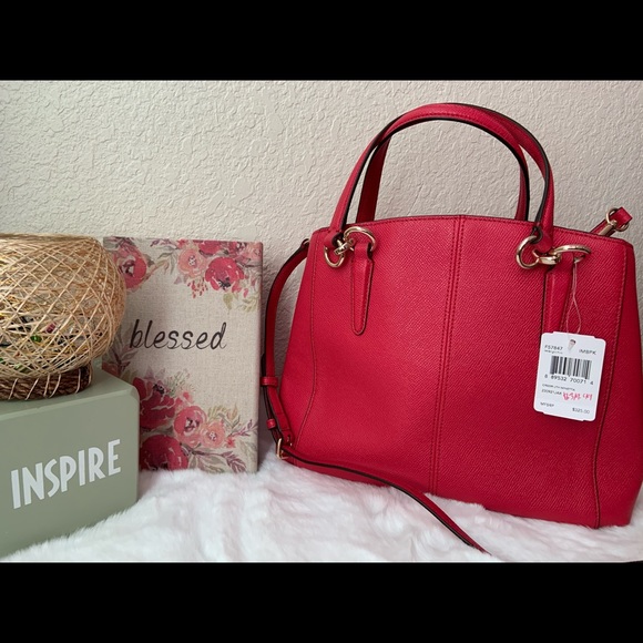 Coach satchel - Picture 2 of 11